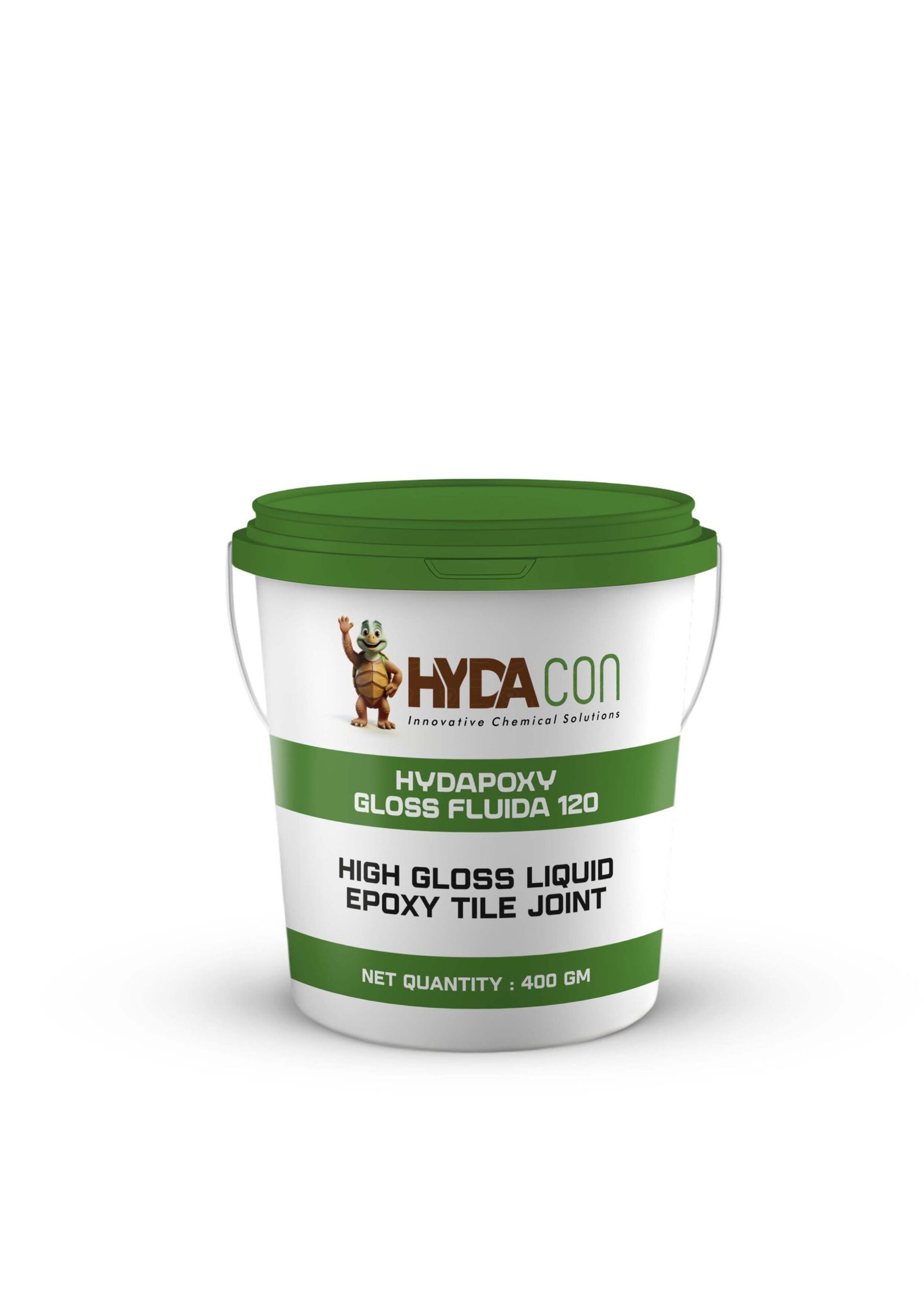 HYDAPOXY GLOSS FLUIDA 120 PAIL