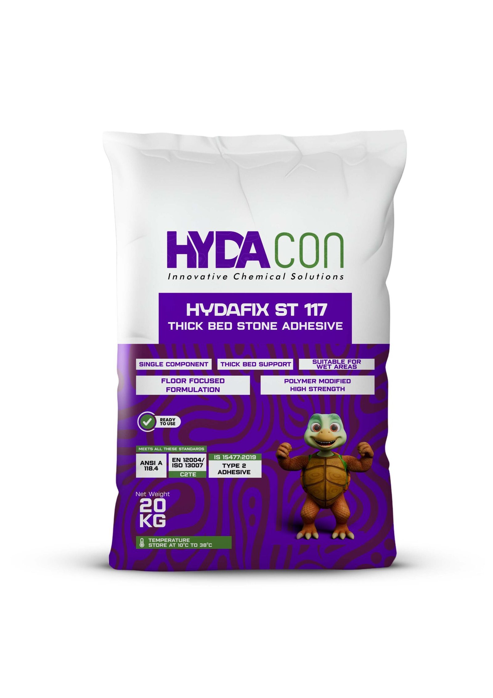 hydacon-stoneadhesive-HYDAFIX ST 117